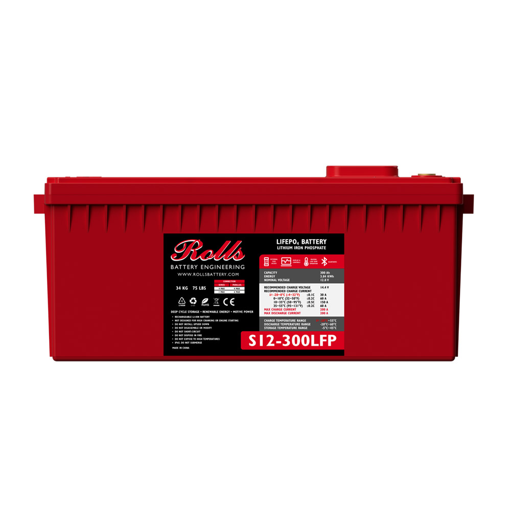 Rolls S12-300LFP