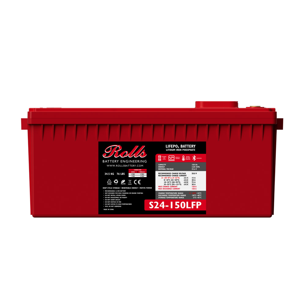 Rolls S24-150LFP