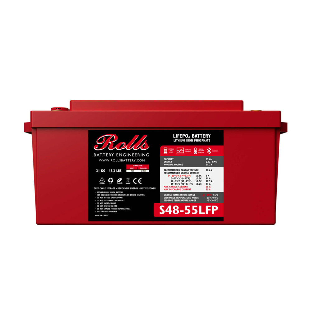 Rolls S48-55LFP